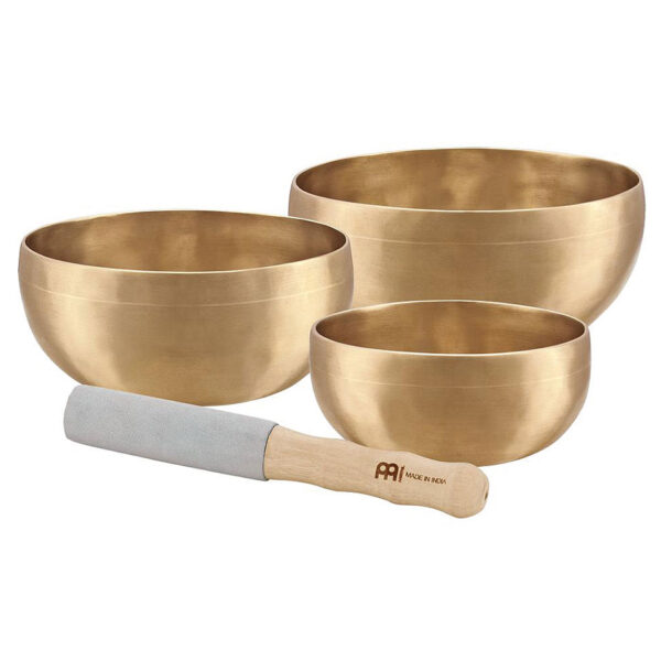 Meinl Sonic Energy Universal Series 3 Pcs. Singing Bowls Set