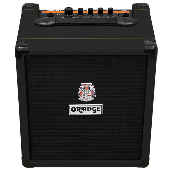 Orange Crush Bass 25 BK E-Bass-Verstärker