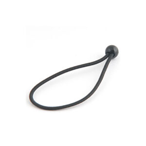 LefreQue Knotted Band Black 85 mm Fixierband