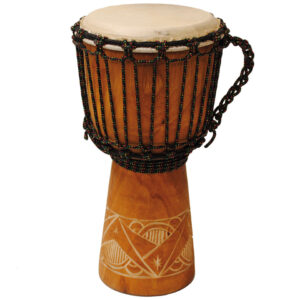 Terré Carved 40 cm Djembe Djembe