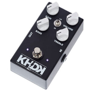 KHDK 1 Overdrive Effektgerät E-Gitarre