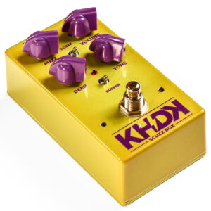 KHDK SB Scuzz Box Effektgerät E-Gitarre