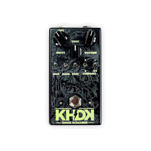 KHDK Ghoul Screamer Effektgerät E-Gitarre