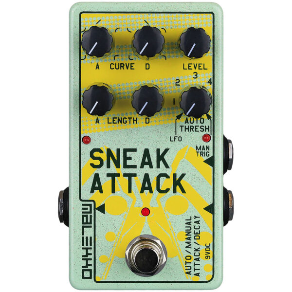 Malekko Sneak Attack Effektgerät E-Gitarre