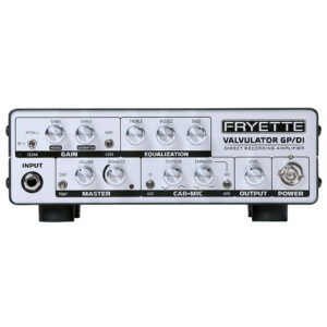 Fryette Valvulator GP/DI Preamp E-Gitarre