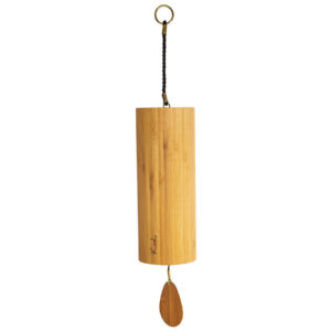 Koshi Wind Chimes Aqua Windspiel