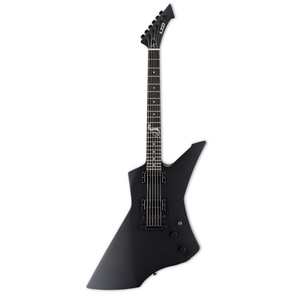 ESP Ltd Snakebyte BLKS James Hetfield Signature E-Gitarre