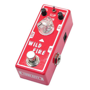 Tone City Wild Fire Effektgerät E-Gitarre