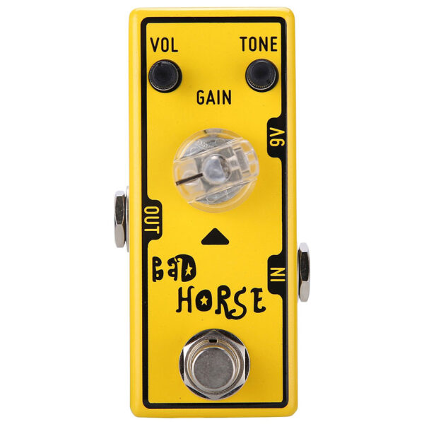 Tone City Bad Horse Effektgerät E-Gitarre