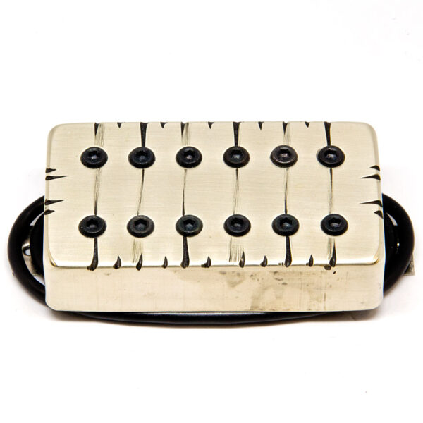 Bare Knuckle Juggernaut Covered Neck Pickup E-Gitarre