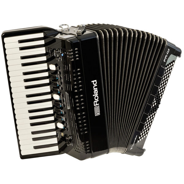 Roland V-Accordion FR-4X BK Tasten-Akkordeon