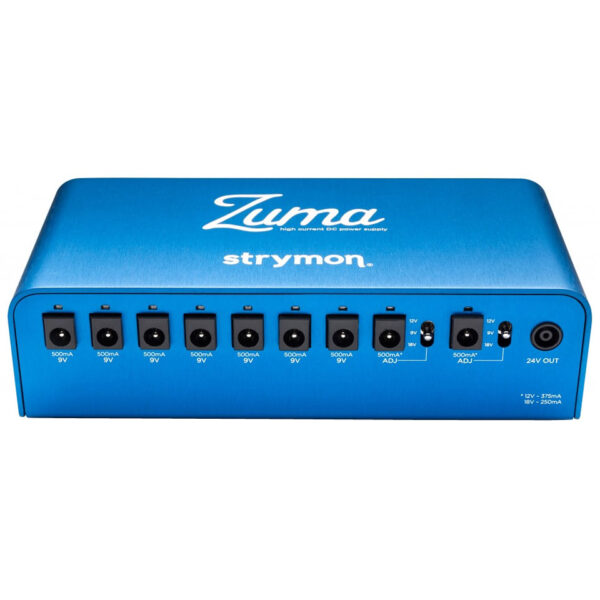 Strymon Zuma Power Supply Netzteil Gitarre/Bass