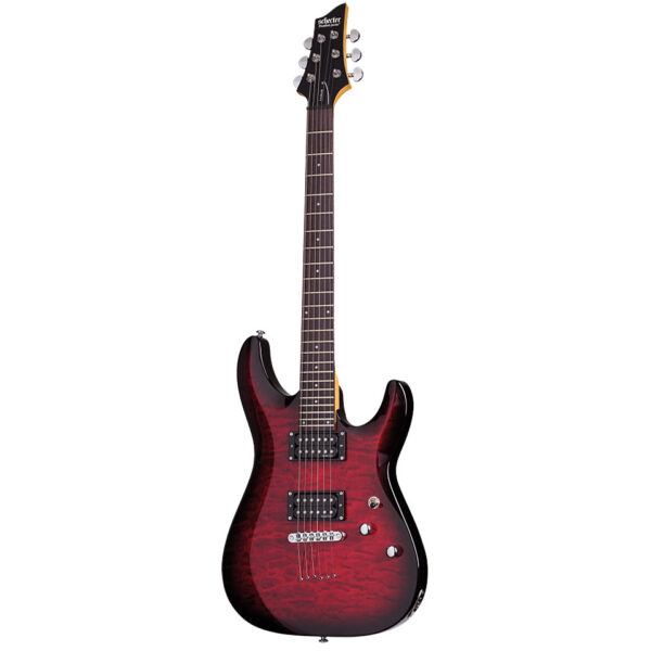 Schecter C-6 Plus E-Gitarre