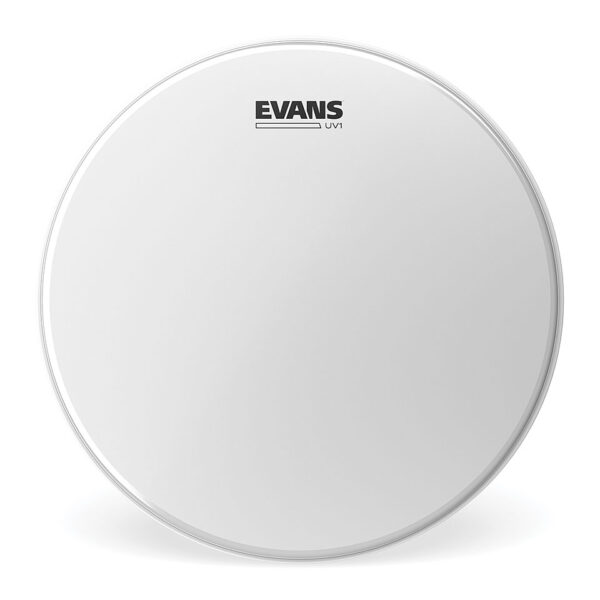 Evans UV1 Coated 14" Snare / Tom Drumhead Snare-Drum-Fell