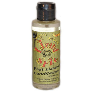 Lizard Spit Fretboard Conditioner Pflegemittel Gitarre/Bass