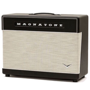 Magnatone Super 59 2x12 Lighted Extension Cabinet Box E-Gitarre