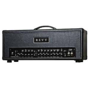 Revv Generator 120 MKIII Topteil E-Gitarre