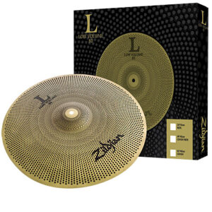 Zildjian L80 Low Volume 18" Crash-Ride Crash-Ride-Becken