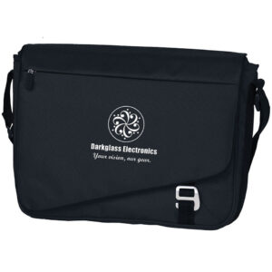 Darkglass Messenger Bag Messenger Bag