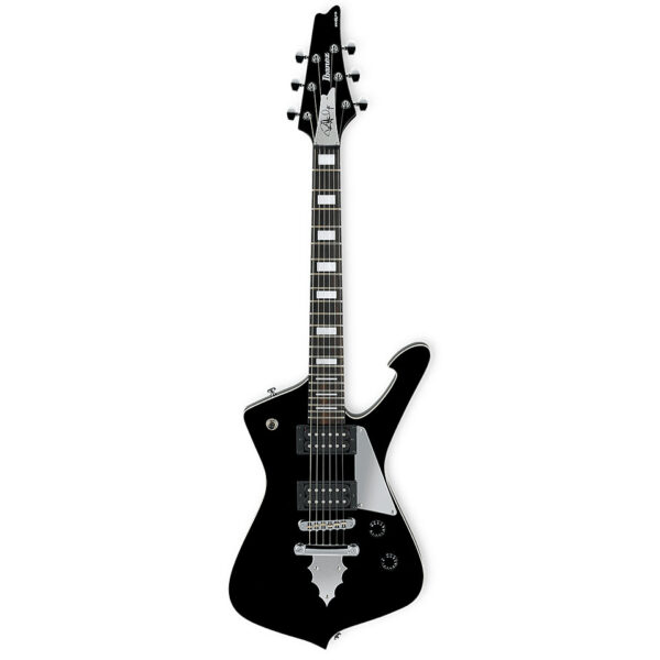 Ibanez PSM10-BK Paul Stanley Mikro E-Gitarre