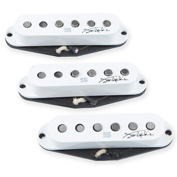 Seymour Duncan Jimi Hendrix Signature Set white Pickup E-Gitarre