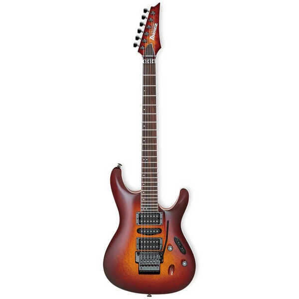 Ibanez Prestige S6570SK-STB E-Gitarre