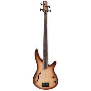 Ibanez Bass Workshop SRH500F-NNF Aerium E-Bass fretless