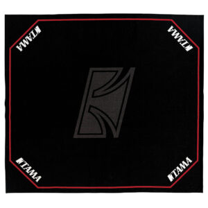 Tama TDR-TL Logo Design Drum Rug Drum Zubehör