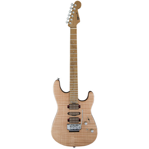 Charvel USA Guthrie Govan HSH Flame Maple E-Gitarre