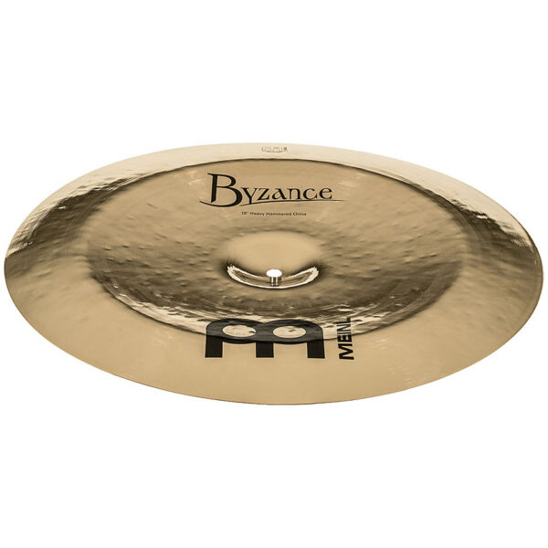 Meinl Byzance Brilliant B18HHCH-B 18" Heavy Hammered China