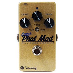 Keeley Super Phat Mod Effektgerät E-Gitarre