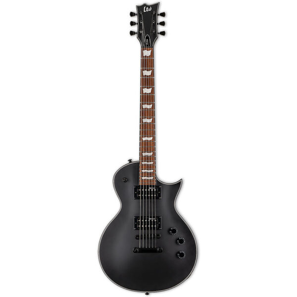 ESP Ltd EC-256 BLKS Black Satin E-Gitarre