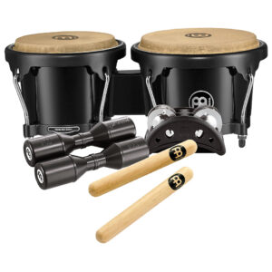 Meinl BPP-1 Bongo & Percussion Pack Percussionset