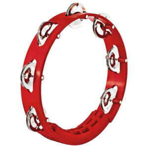 Meinl Headliner HTT8R Red Tour Tambourine Tambourin