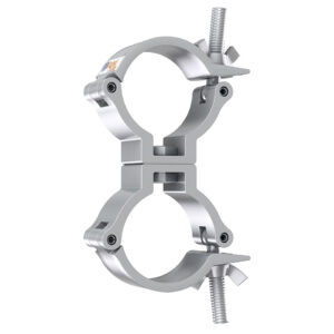 Global Truss Swivel Coupler Small 5032-2 Riggingmaterial