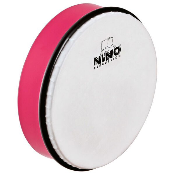 Nino Strawberry Pink 8" Hand Drum Handtrommel