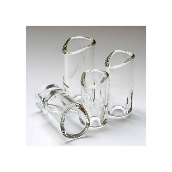 The Rock Slide Moulded Glass GRS-SC Bottleneck