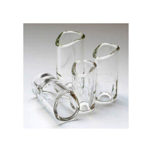 The Rock Slide Moulded Glass GRS-XLC Bottleneck