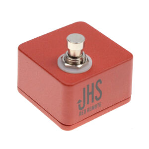 JHS Pedals Red Remote Little Helper