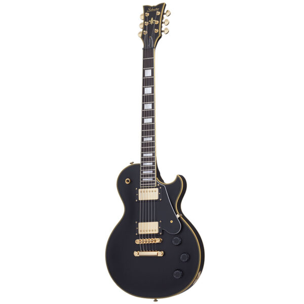 Schecter Solo-II Custom ABS E-Gitarre