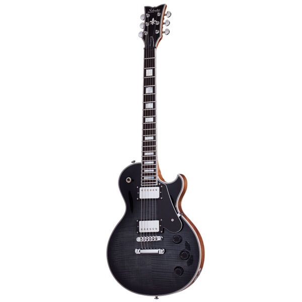 Schecter Solo-II Custom TBBN E-Gitarre