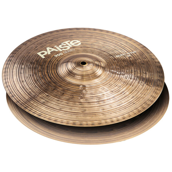 Paiste 900 Series 14" Heavy HiHat Hi-Hat-Becken