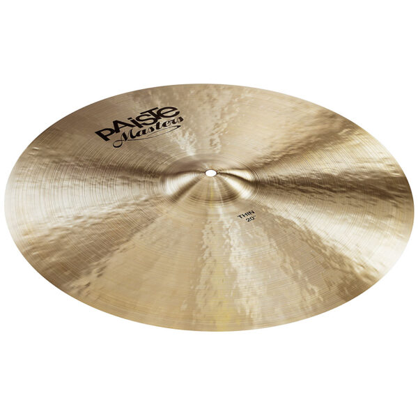 Paiste Masters 20" Thin Ride Ride-Becken