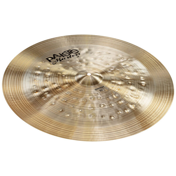 Paiste Masters 22" Swish China-Becken