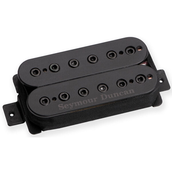 Seymour Duncan Omega Trembucker Black Pickup E-Gitarre