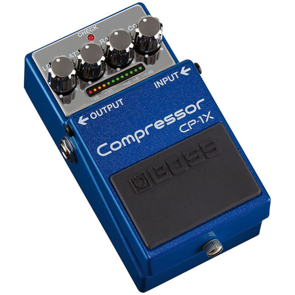 Boss CP-1 X Compressor Effektgerät E-Gitarre