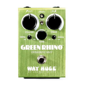 Way Huge Green Rhino MK IV Effektgerät E-Gitarre