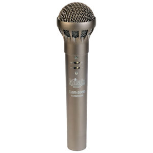 Milab LSR-3000 Condenser Mic Nickel Vokalmikrofon