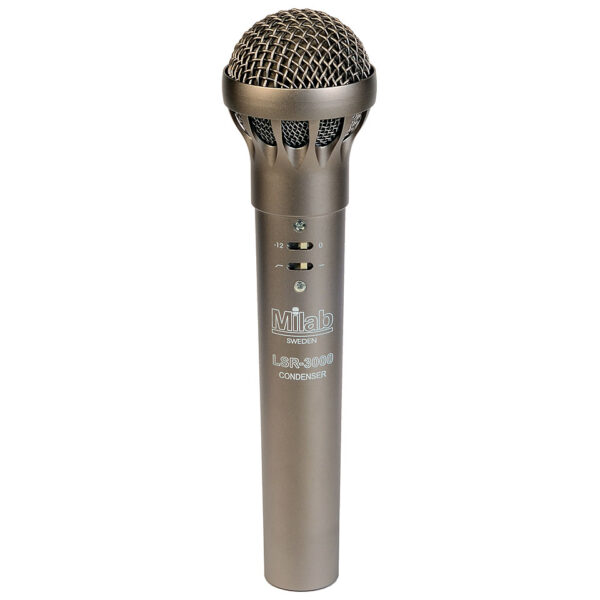 Milab LSR-3000 Condenser Mic Nickel Vokalmikrofon