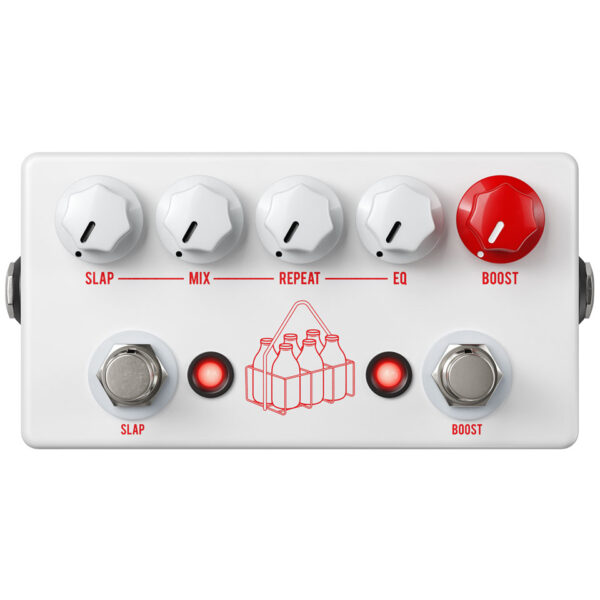 JHS Pedals Milkman Delay Effektgerät E-Gitarre